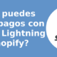 ¿Cómo puedes aceptar pagos con Bitcoin y Lightning en Shopify?