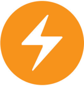 Lightning Logo transparent 500x500