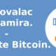 Rukovalac reklamira. Zaradite Bitcoin.