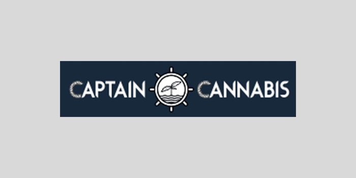 Captain Cannabis verwendet Coinsnap for Shopify
