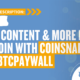 Coinsnap for BTCPayWall