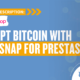 Coinsnap for Prestashop