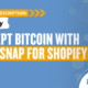 Coinsnap for Shopify
