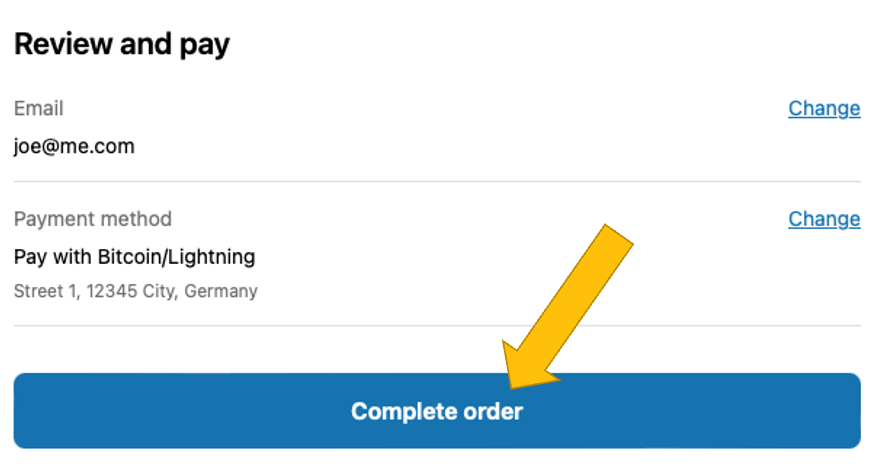 complete-order Complete order in Shopify