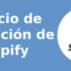 Servicio de integración de Shopify