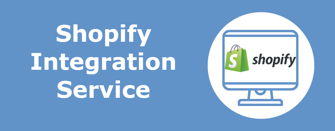 shopify integration service