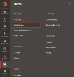 Magento payment plugin for coinsnap