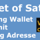 Wallet of Satoshi – Bitcoin Lightning Wallet mit Lightning Adresse