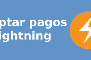 Aceptar pagos Lightning