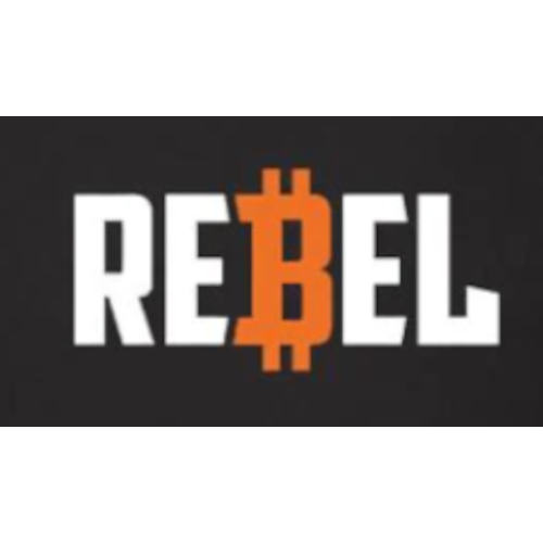 rebel Bitcoin Wear