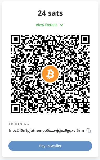 bitcoin wix store