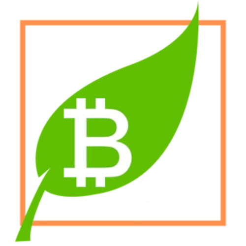 green bitcoin farm