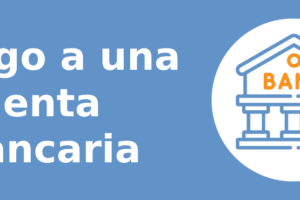 Aceptar Bitcoin - pago a una cuenta bancaria