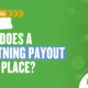 How does a Lightning payout take place?