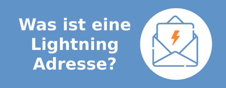 Was ist eine Lightning Adresse?