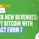 Coinsnap now also for Contact Form 7