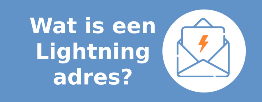 Wat is een Lightning-adres?