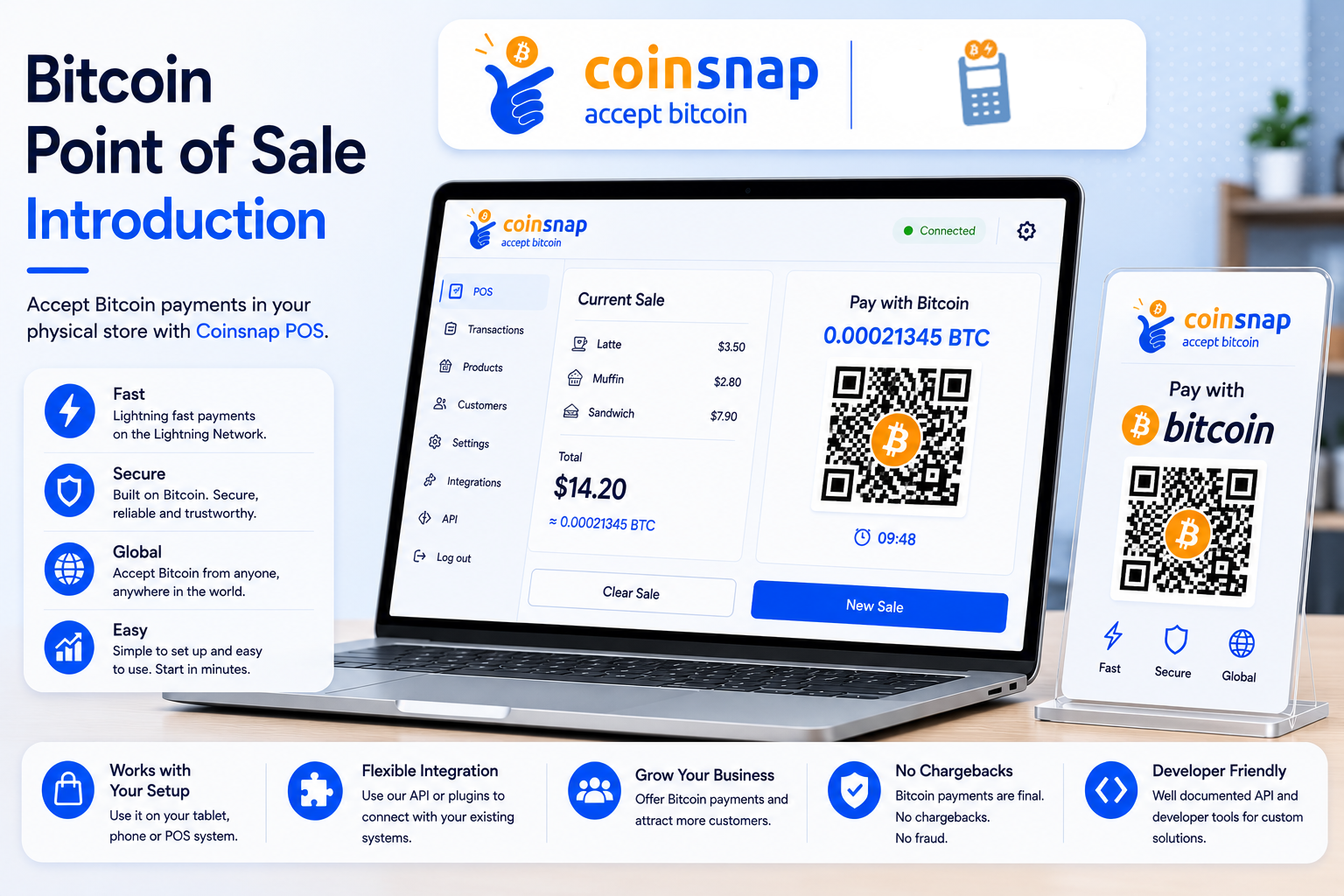 Bitcoin Point of Sale (Introduction)
