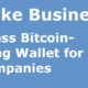 Strike Business – Bitcoin-Lightning Wallet for companies