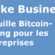 Strike Business – Bitcoin-Lightning Wallet pour les entreprises