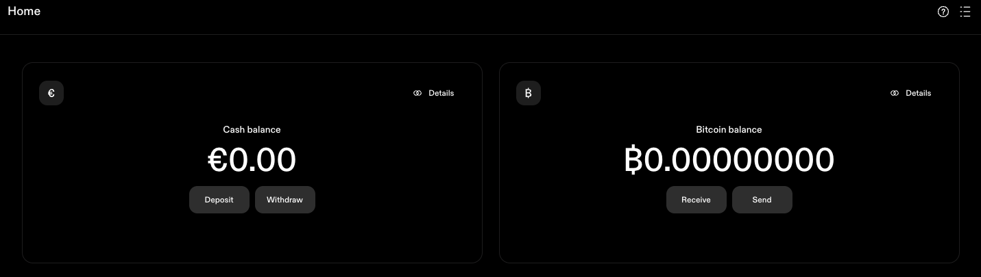 Strike Business Dashboard