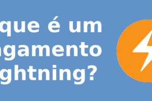 O que é um pagamento Lightning?