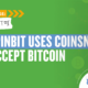 SHOPINBIT.com uses Coinsnap Plugin Shopware for BTCPay Server