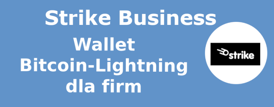 Wallet Bitcoin-Lightning dla firm