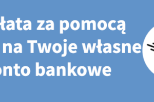 Wypłata za pomocą strajku na Twoje własne konto bankowe