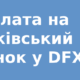 Виплата на банківський рахунок у DFX