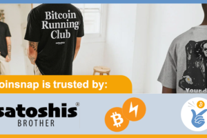 SatoshisBROTHER.com + Coinsnap for Shopify