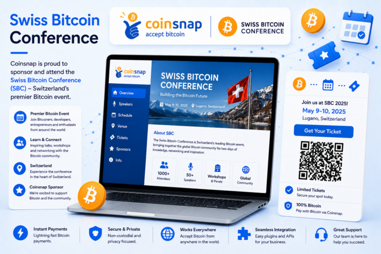 Swiss Bitcoin Conference