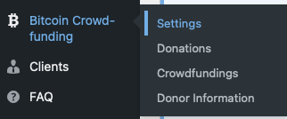 Bildschirmfoto 2025-04-18 um 09.30.40 Coinsnap Bitcoin Crowdfunding plugin in WordPress