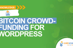 Bitcoin Crowdfunding for WordPress
