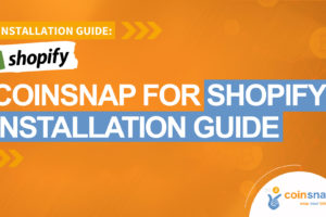 Coinsnap for Shopify Installation Guide