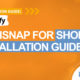 Coinsnap for Shopify Installation Guide