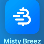 Misty Breez Logo