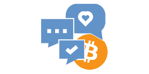 Bitcoin Shoutout WordPress Plugin