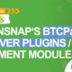 BTCPay Server Plugins made by Coinsnap