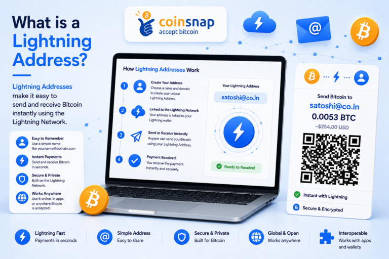 What is a Lightning Address?