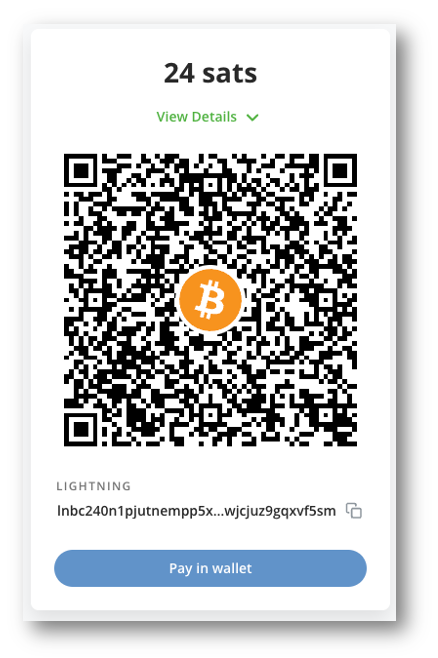 bitcoin-payment-gateway the Bitcoin payment gateway