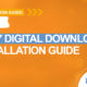 Easy Digital Downloads Installation Guide