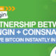 Coinsnap und Bringin gehen Partnerschaft ein: Erhalte Bitcoin-Zahlungen jetzt automatisch und sofort in Euro