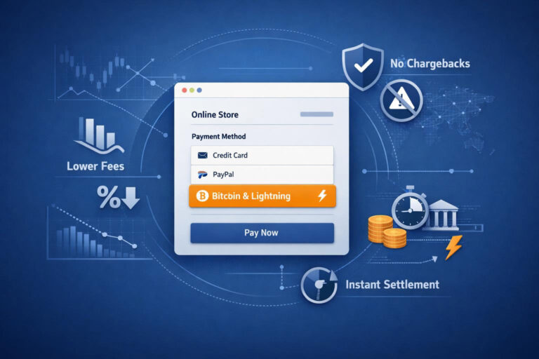 Why Bitcoin Payments in My Online Store? A Simple Guide for First-Time Merchants