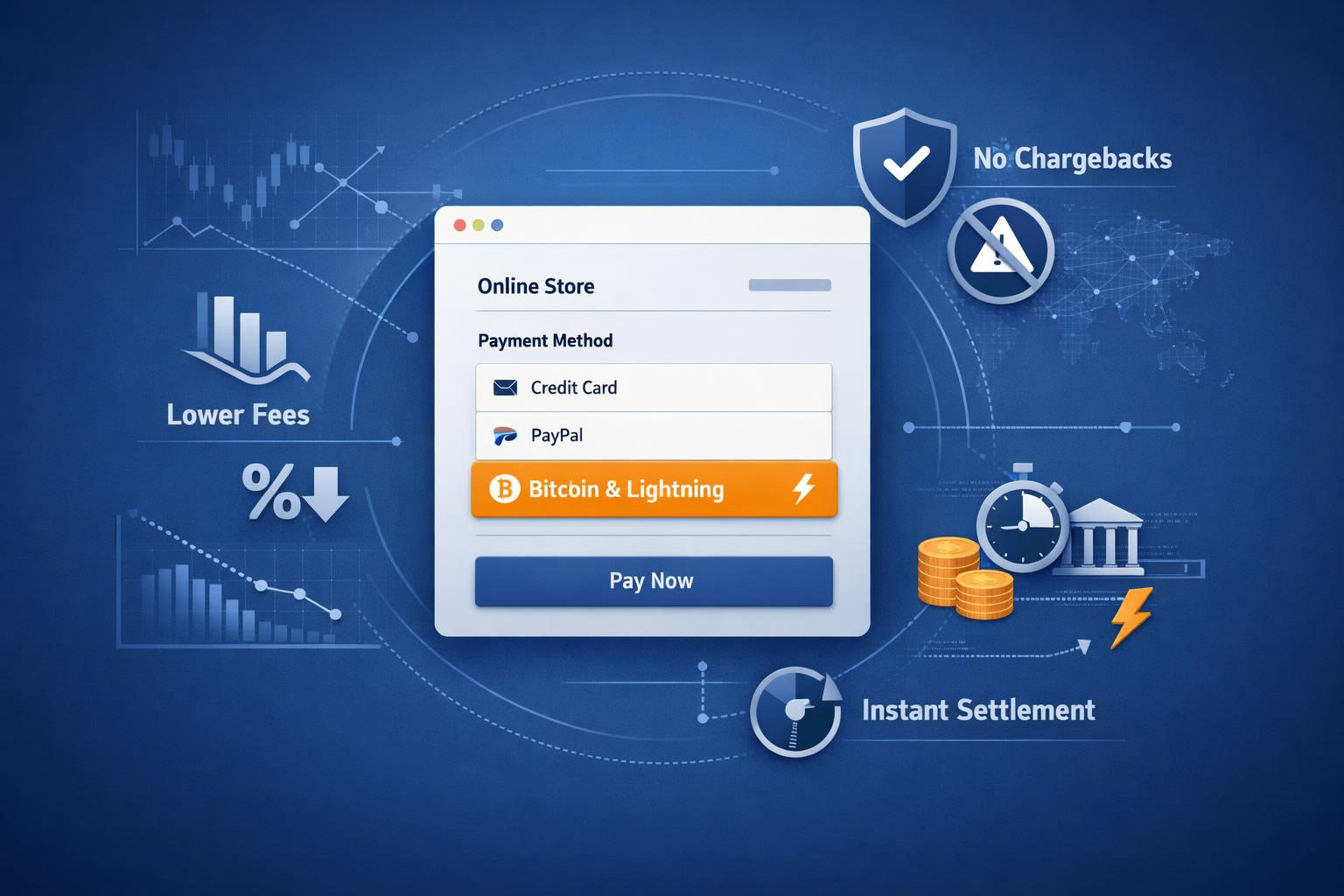 Why Bitcoin Payments in My Online Store? A Simple Guide for First-Time Merchants