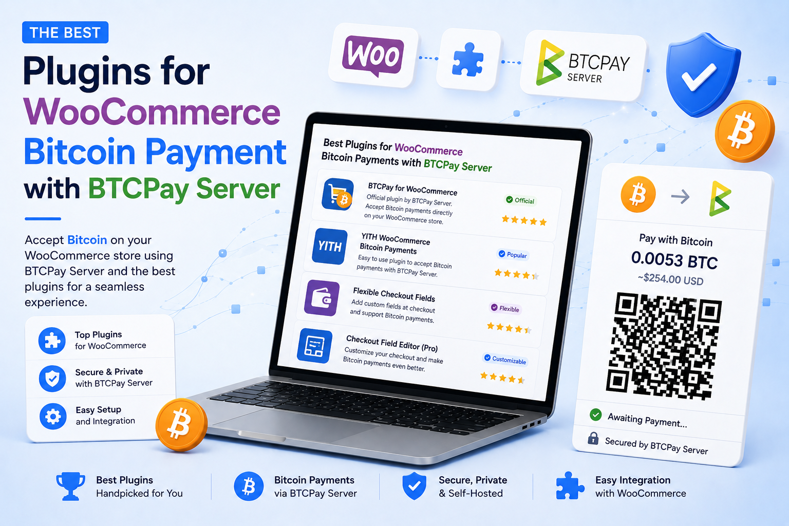 best-plugins-for-woocommerce-bitcoin-payment-with-btcpay-server