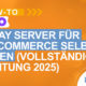 BTCPay Server für WooCommerce selbst hosten (vollständige Anleitung 2025)