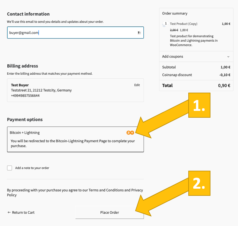 checkout-with-lightning Checkout with Lightning in WooCommerce