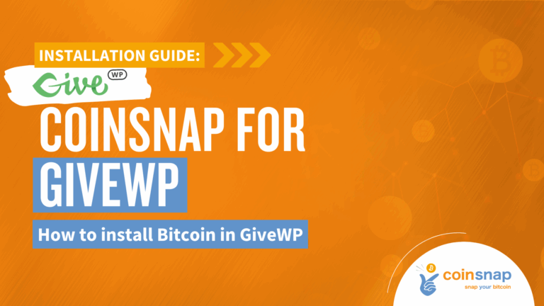 coinsnap-for-givewp-1