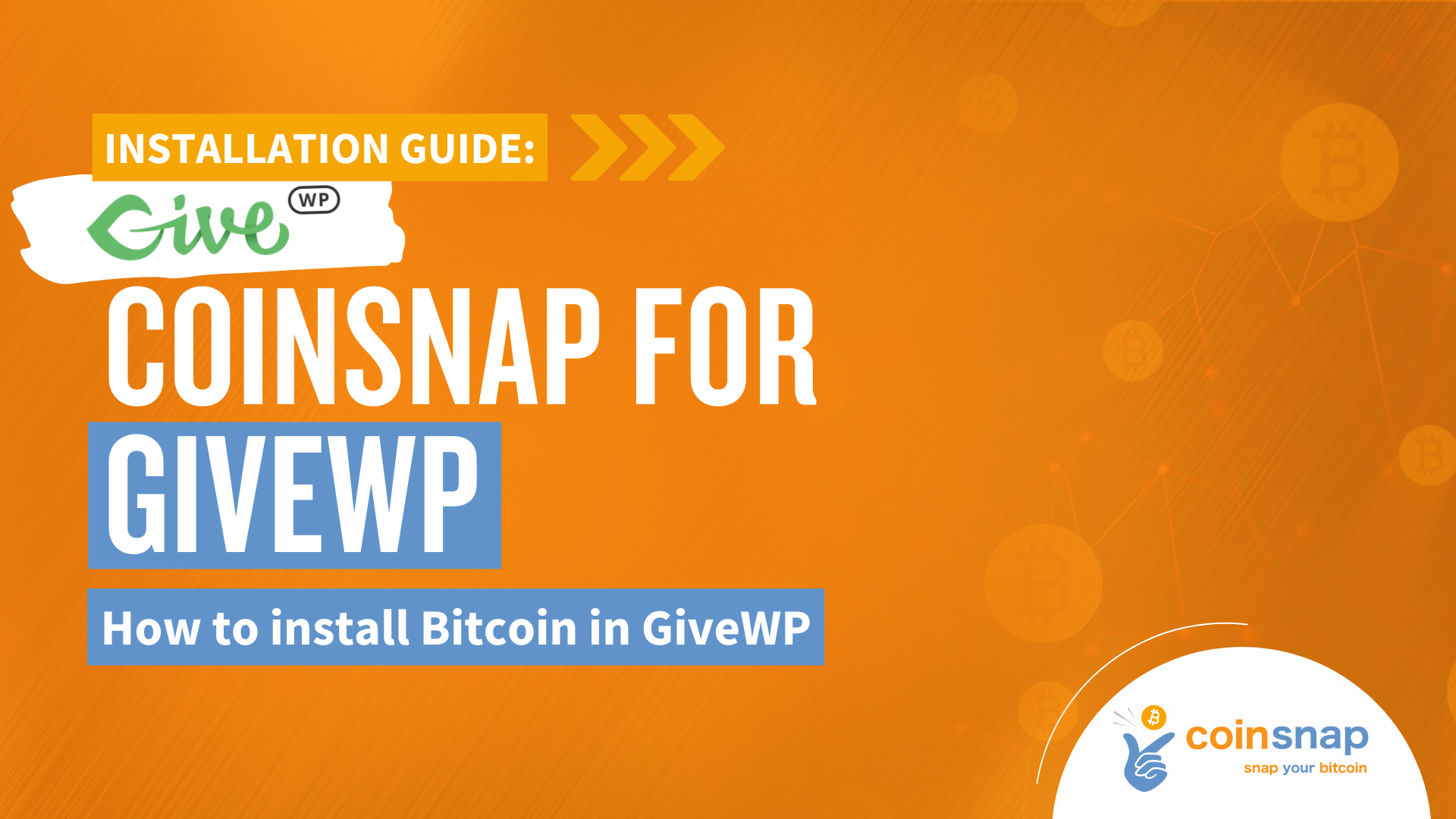 coinsnap-for-givewp-1